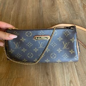 Louis Vuitton Eva Handbag